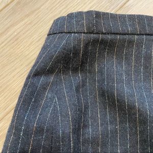 Luciano Barbera wool and cashmere skirt